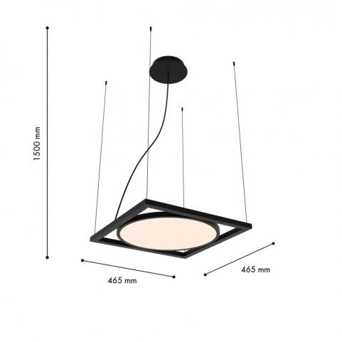 Подвесной светильник Favourite Pany 4637-1P