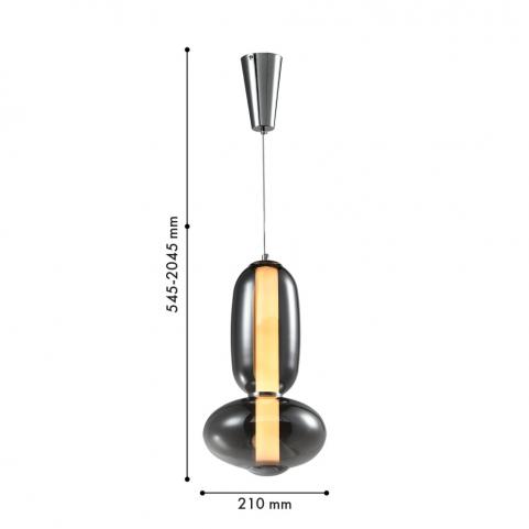 Подвесной светильник Favourite Vapor 4254-2P