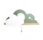 Бра Loft IT Axel 10134 Green