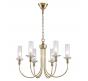 Подвесной светильник Newport Charlize 4586/С gold