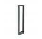 Уличный фонарь Arte Lamp Trapezio A2080PA-1BK