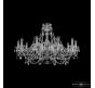 Люстра Bohemia Ivele Crystal  1411/10/360 Ni