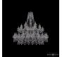 Люстра Bohemia Ivele Crystal  1411/24+12+6/530/2d G