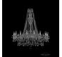 Люстра Bohemia Ivele Crystal  1411/16/400/Xl-115 Ni