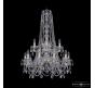 Люстра Bohemia Ivele Crystal 1411/10+5/240/h-94 2d G