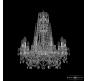 Люстра Bohemia Ivele Crystal 1411/10/195/XL-65 Ni