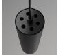 Трековый подвесной светильник Maytoni Focus LED TR041-2-12W4K-B