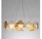 Люстра Arte Lamp Mallika A4077SP-10GO