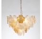 Люстра Arte Lamp Mallika A4077LM-10GO