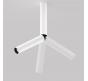 Спот Maytoni Technical Ceiling 3000K Focus T C142CL-6W3K-W