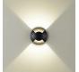 Уличный светильник Odeon Light Wald 6662/2GL3