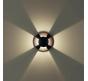 Уличный светильник Odeon Light Wald 6662/3GL3