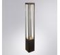 Уличный фонарь Arte Lamp Pherkad A2728PA-1BK