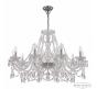 Люстра Bohemia Ivele Crystal  1411/10/360 Ni