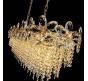 Люстра Modelux ML.9521   ML.9521.1200 GD