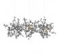 Подвесной светильник Loft IT Spark 10101/3S Chrome