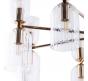 Светильник подвесной Arte Lamp Charm A1623LM-16GO