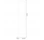 Уличный фонарь Arte Lamp Trapezio A2080PA-1BK
