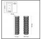 Бра Odeon Light Panta 4927/8WL
