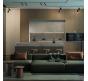 Трековый светильник Maytoni Technical Exility 3000K  Elti Duo TR005-2-2X12W3K-B