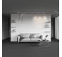 Трековый светильник Maytoni Technical Levity 4000К Flex TR186-1-8W4K-B