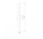Бра Eurosvet Talus 50265 LED титан