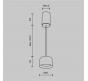 Подвесной светильник Maytoni Comfy P113-L12-3K-BS